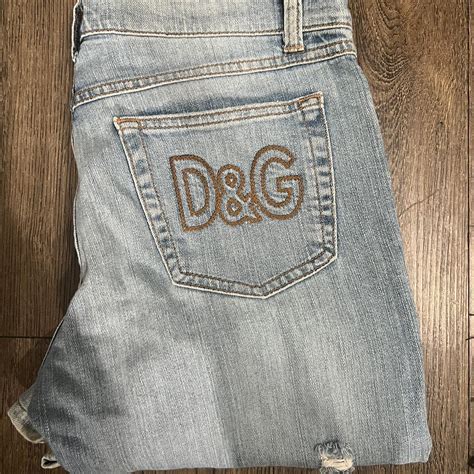 farfetch d&g jeans.